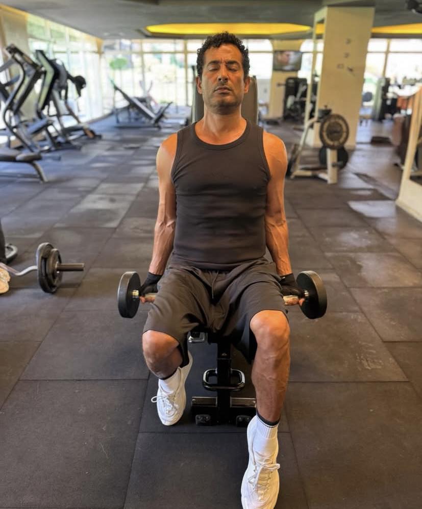 عمرو سعد