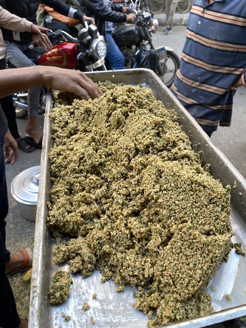 كباب أبو الحجاج&nbsp;
