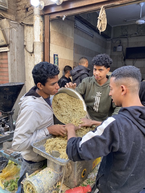كباب أبو الحجاج&nbsp;