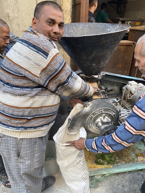 كباب أبو الحجاج&nbsp;