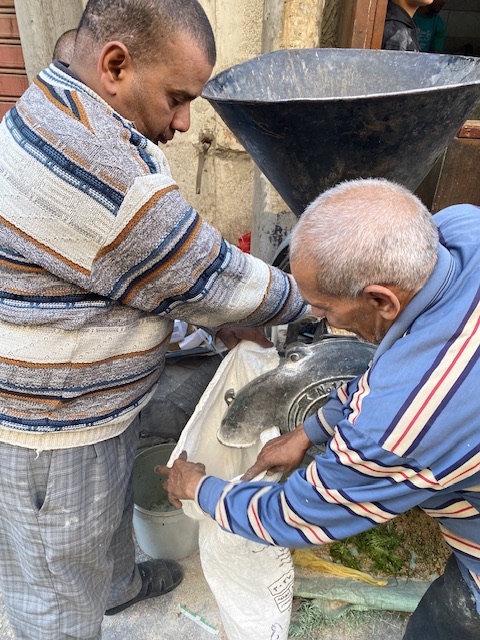 كباب أبو الحجاج&nbsp;