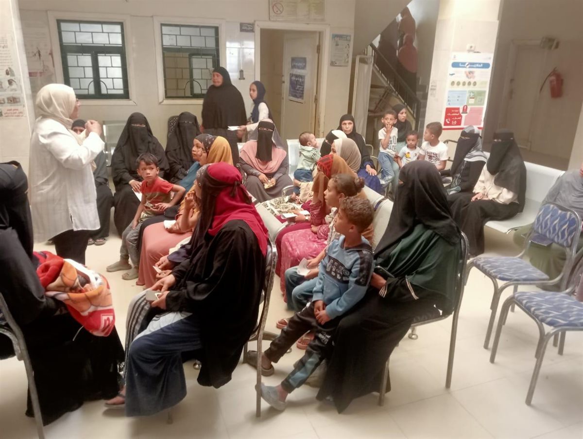 صحة الفيوم تعلن حصاد التوعية الصحية 2025: أكثر من 3 ملايين مستفيد و130 ألف ندوة
