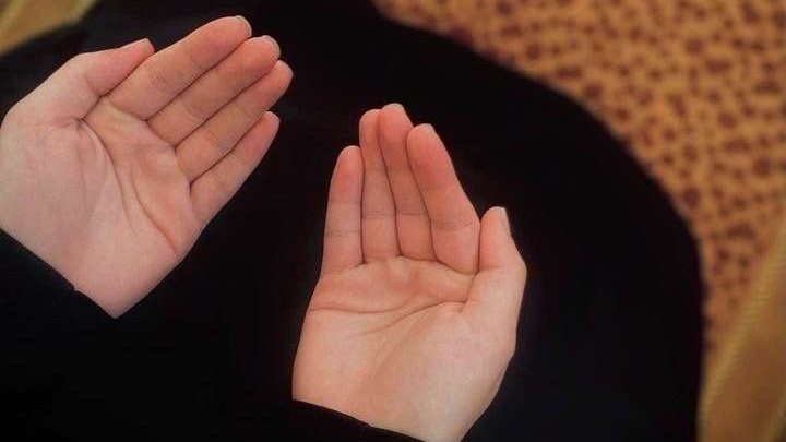 دعاء قضاء الحاجة