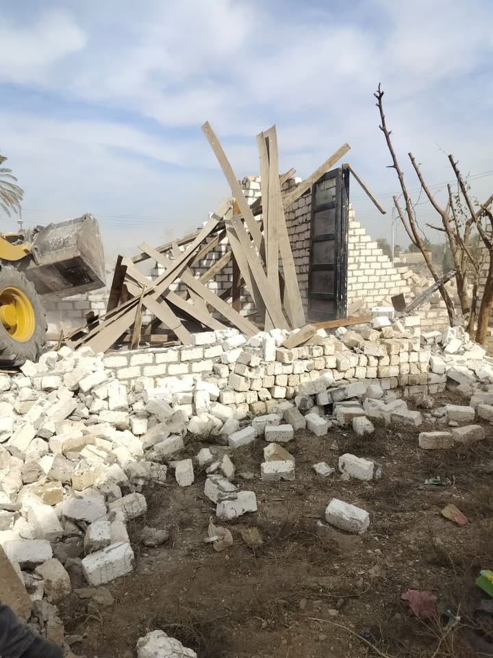 حمالات الإزالة 
