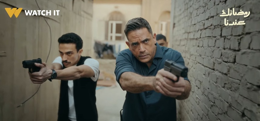 قصة مسلسل رأس الأفعى