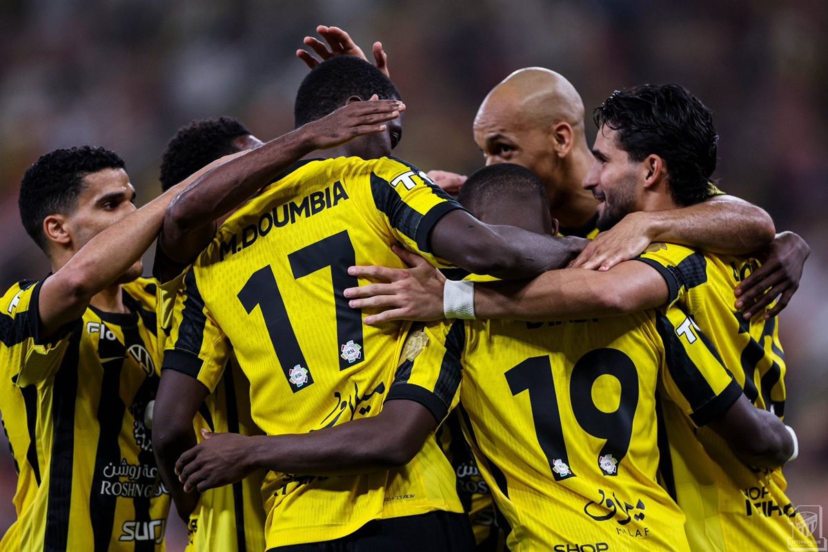 <strong>مباراة الاتحاد والنجمة في الدوري السعودي للمحترفين 2025 - 2026 