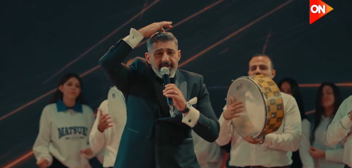 عاشق للنساء.. هكذا يظهر ياسر جلال في البرومو الرسمي لـ مسلسل كلهم بيحبوا مودي
