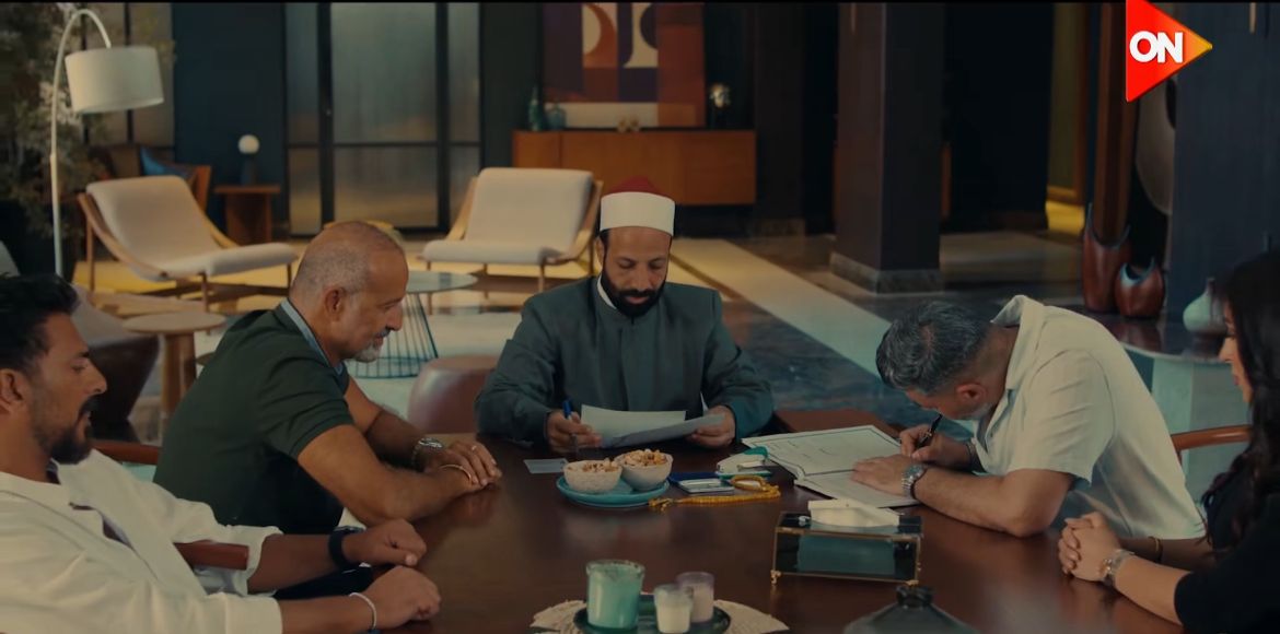 عاشق للنساء.. هكذا ظهر ياسر جلال في البرومو الرسمي لـ مسلسل كلهم بيحبوا مودي