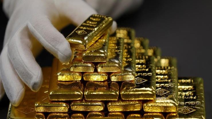 سعر الذهب الان في مصر اليوم 8 فبراير 2026