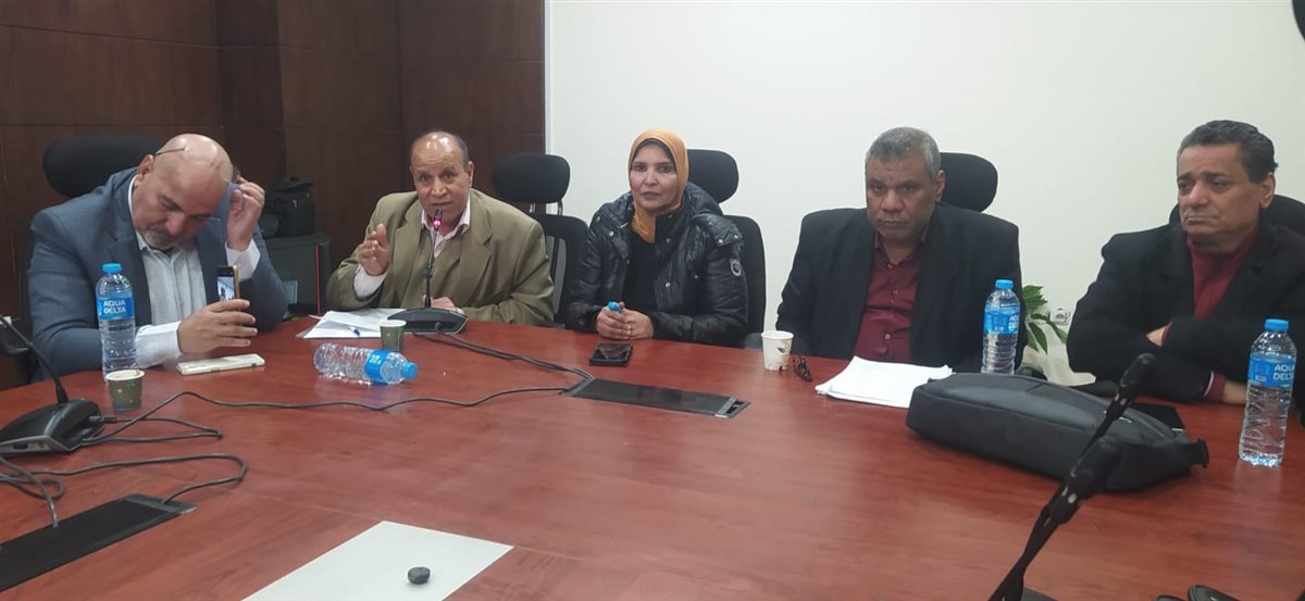 الندوة