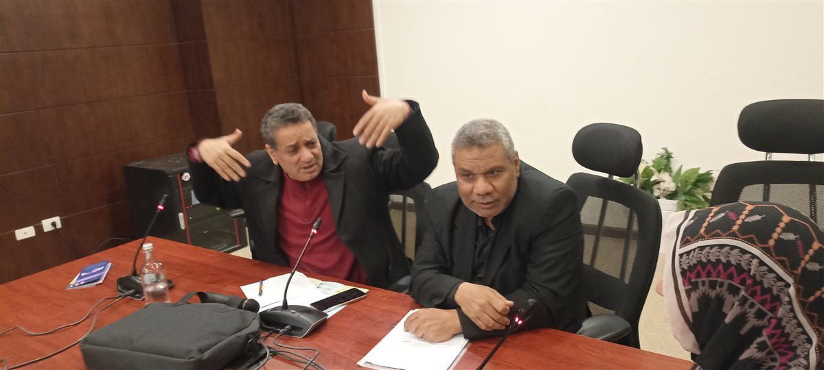 الندوة&nbsp;