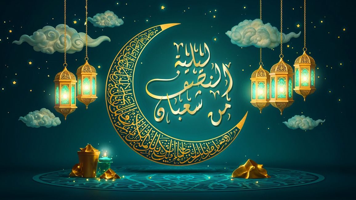ماذا تفعل في ليلة النصف من شعبان