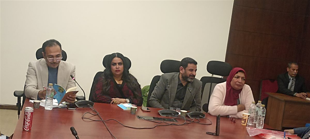الندوة&nbsp;