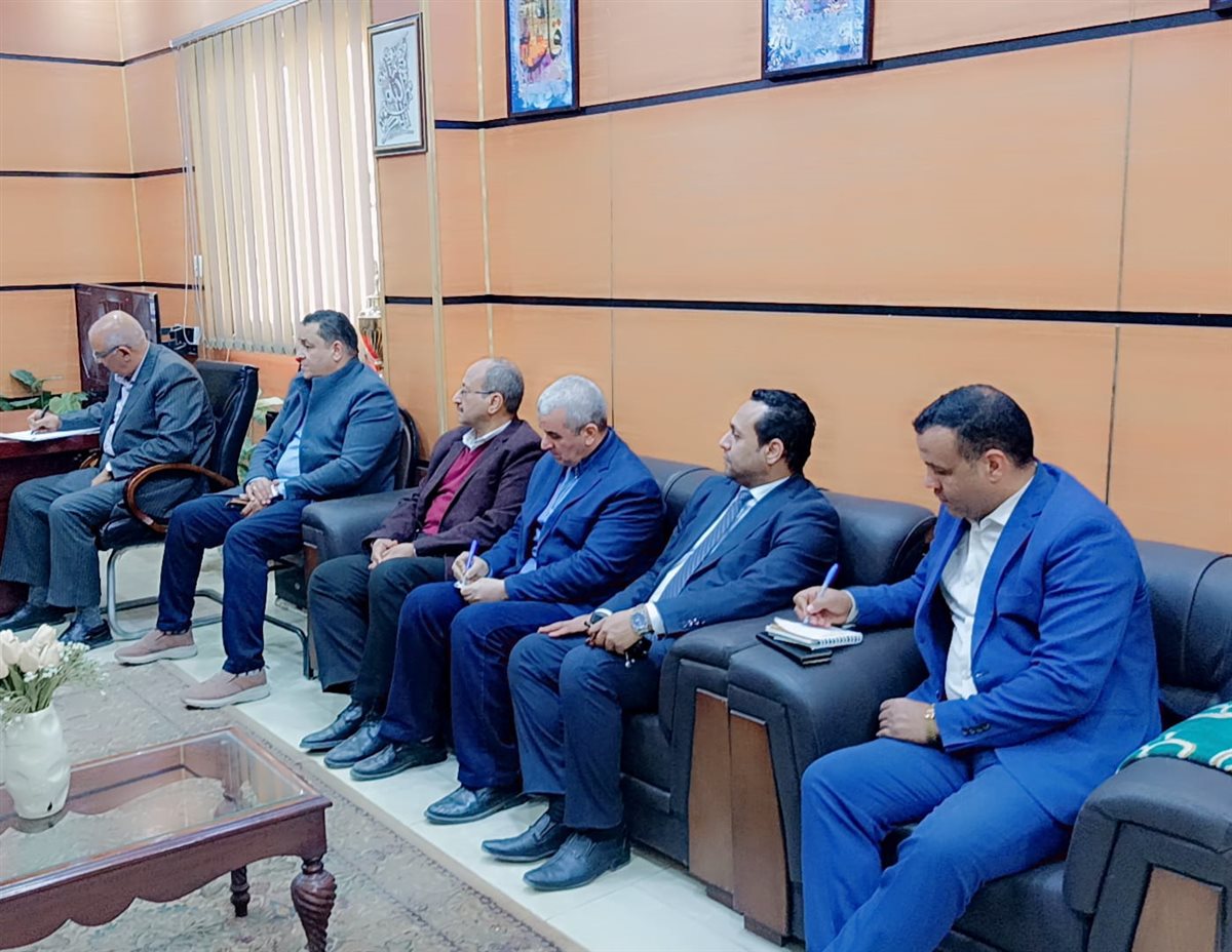 وكيل تعليم الفيوم يناقش الاستعدادات النهائية لانطلاق الفصل الدراسي الثاني 2026