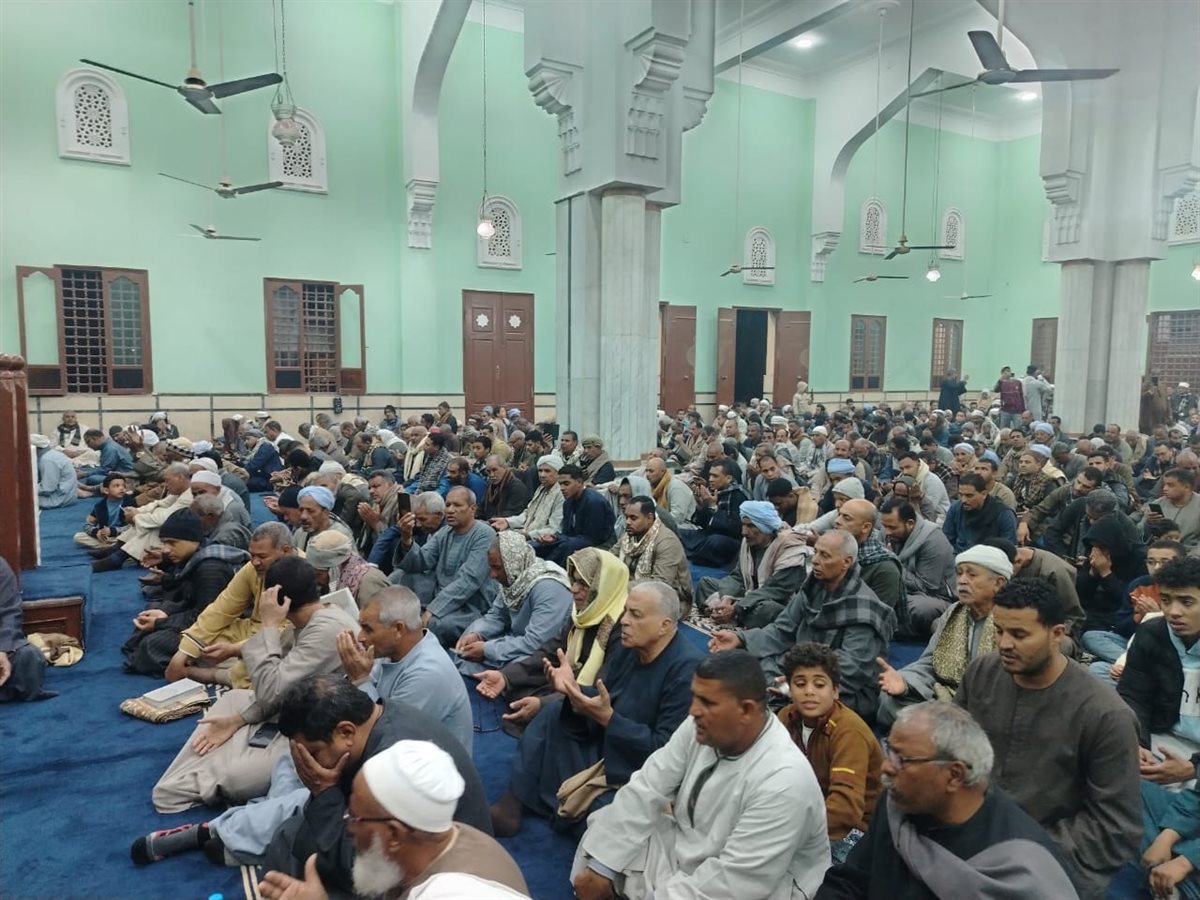 ساحة الطيب تحتفل بالنصف من شعبان&nbsp;