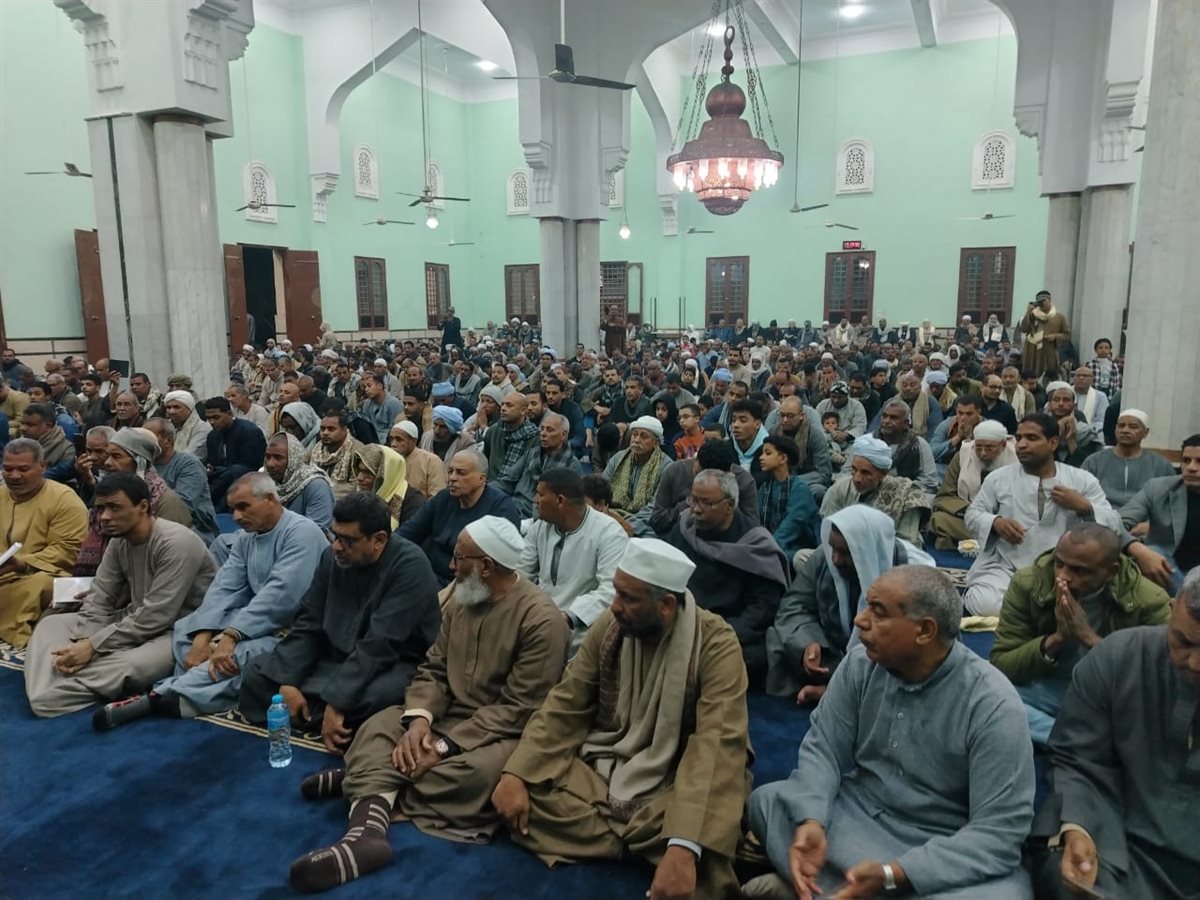 ساحة الطيب تحتفل بالنصف من شعبان&nbsp;