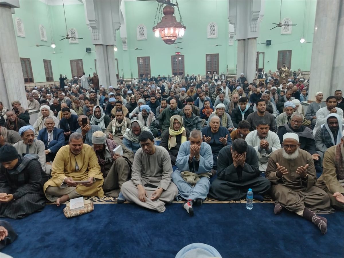 ساحة الطيب تحتفل بالنصف من شعبان&nbsp;
