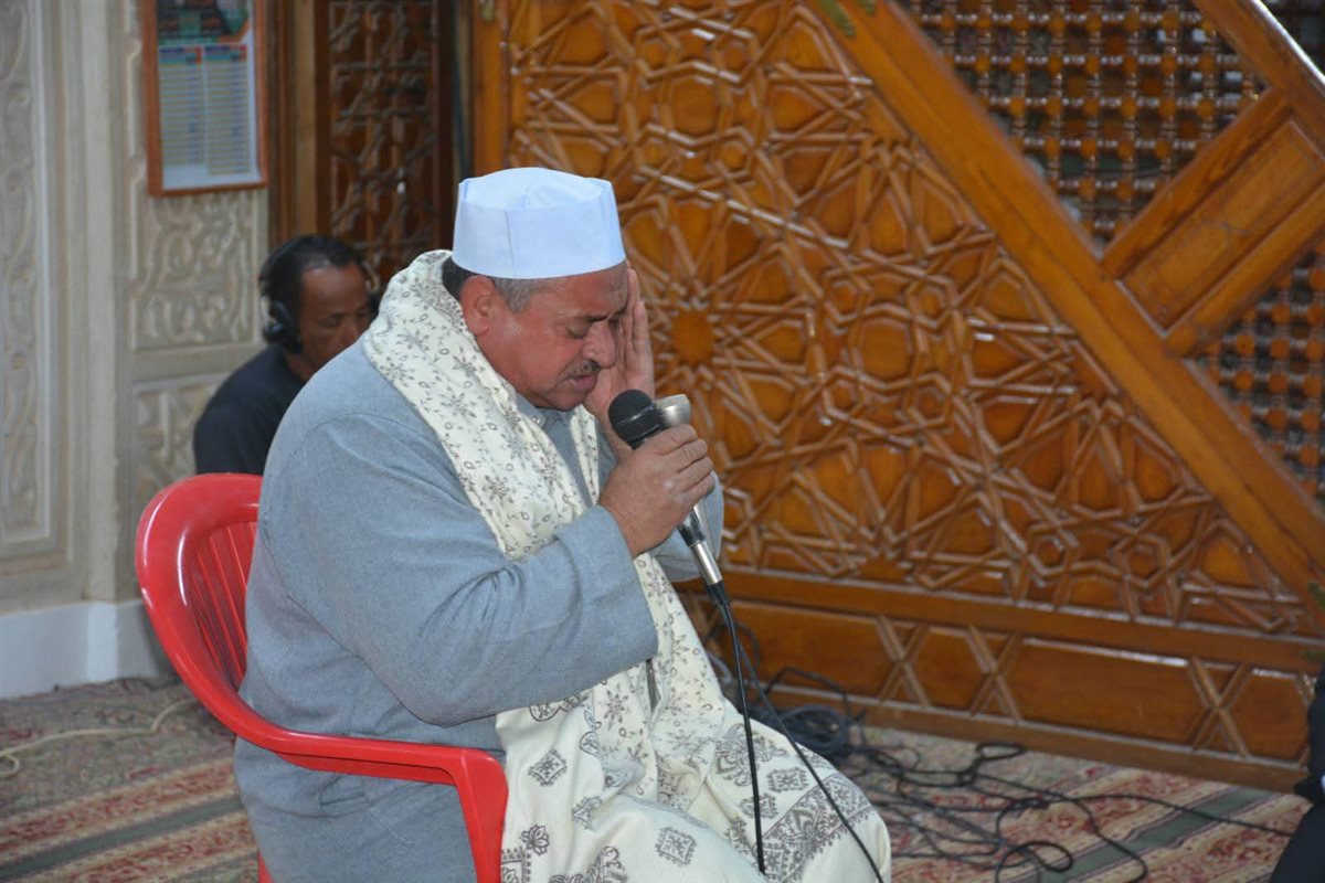 احتفال ليلة النصف من شعبان