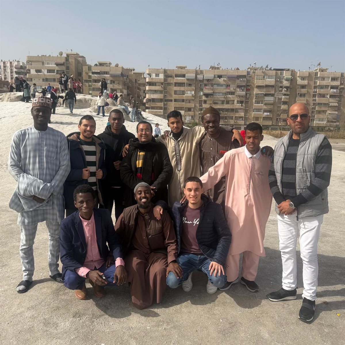 مسابقة بورسعيد الدولية 
