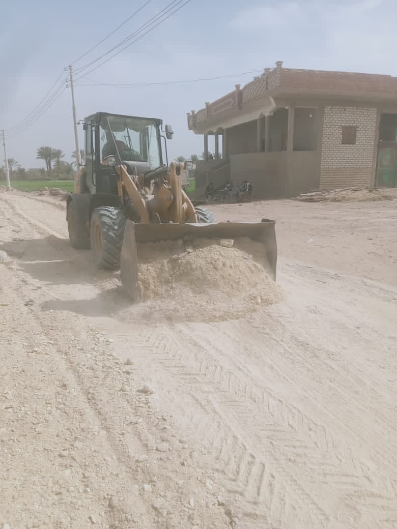 اعمال حملة النظافه 