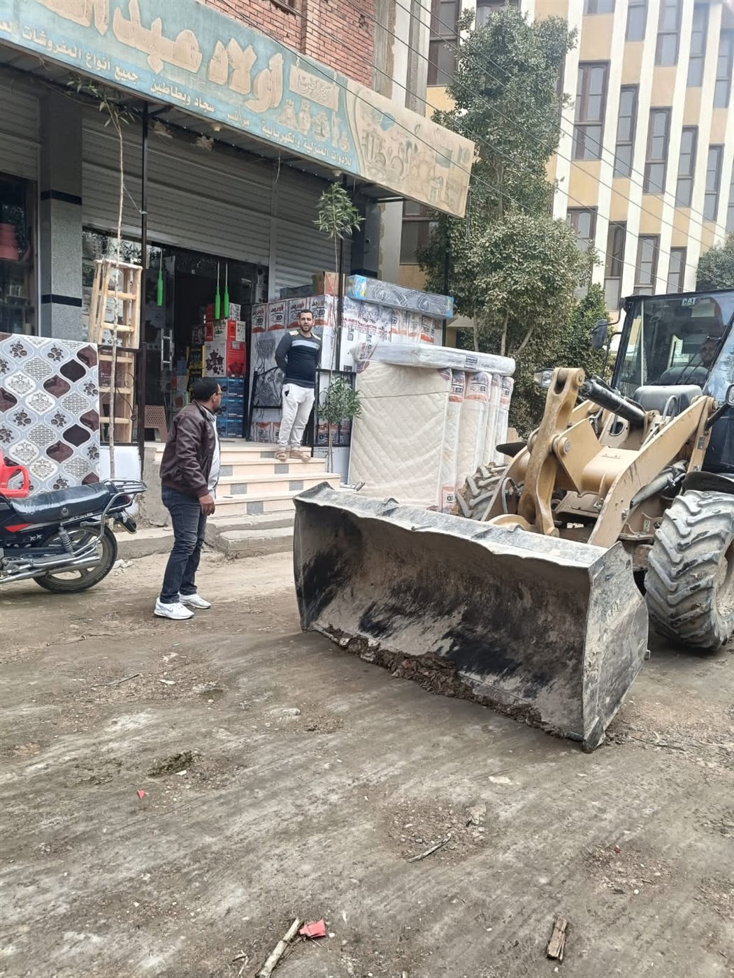 اعمال حملة النظافه 