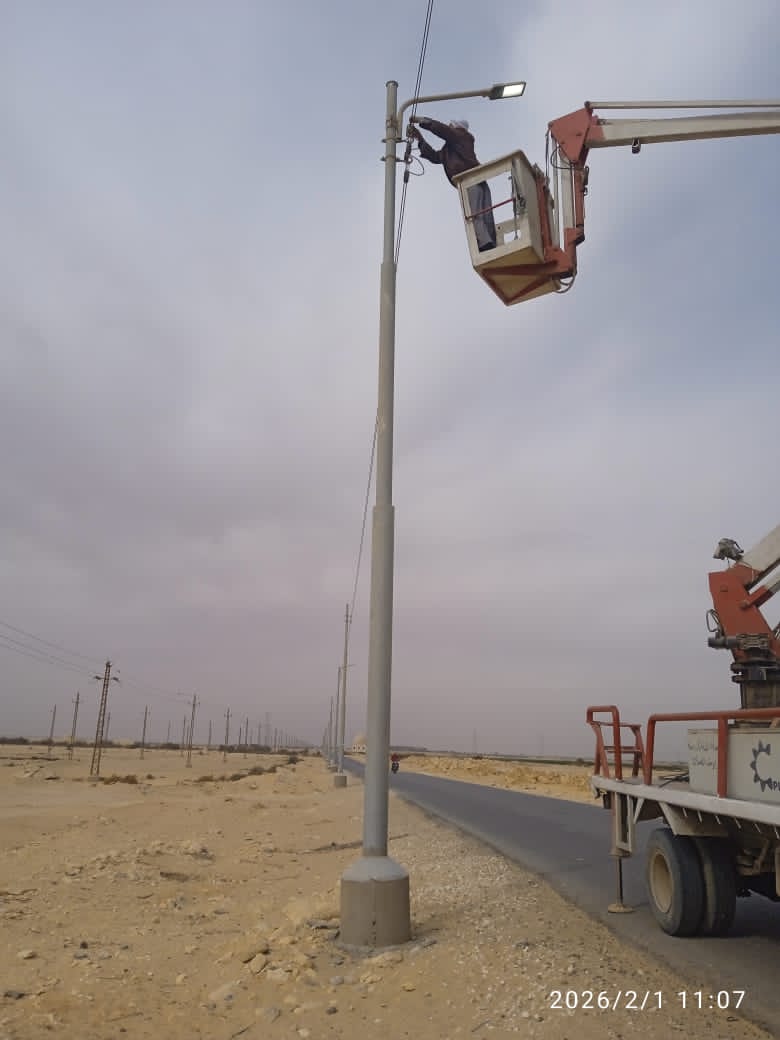اعمال حملة النظافه 