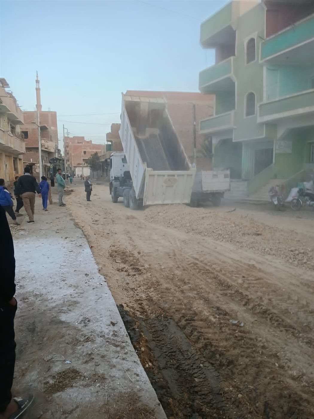 اعمال حملة النظافه 