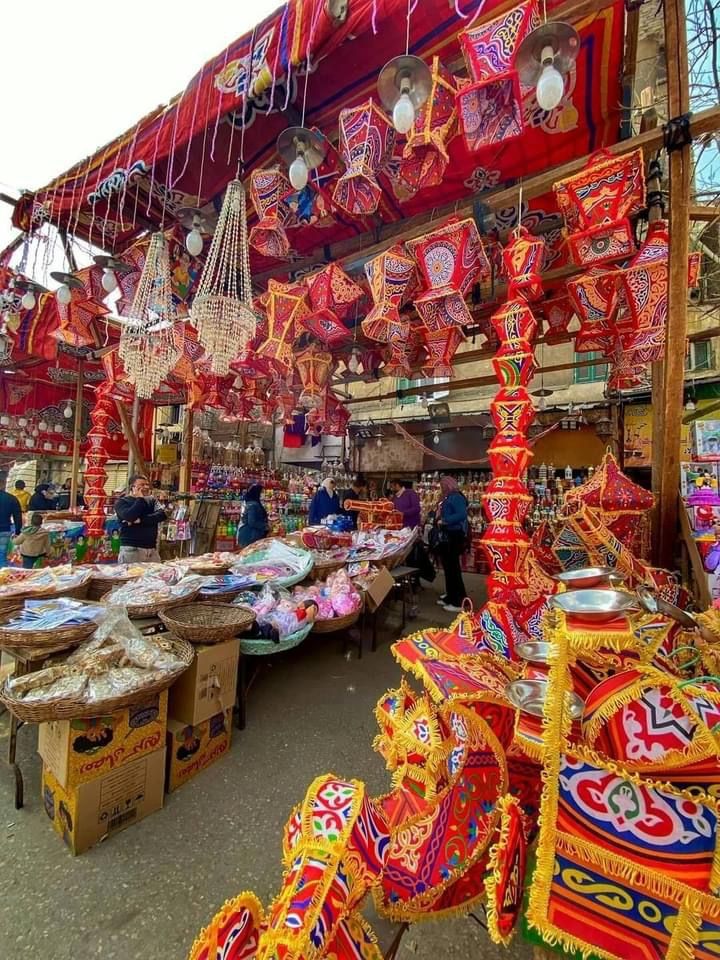 أشكال فوانيس رمضان الجديدة