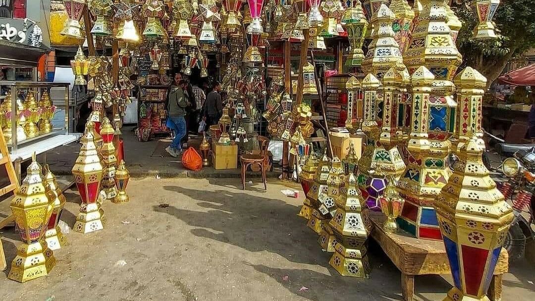 فوانيس رمضان