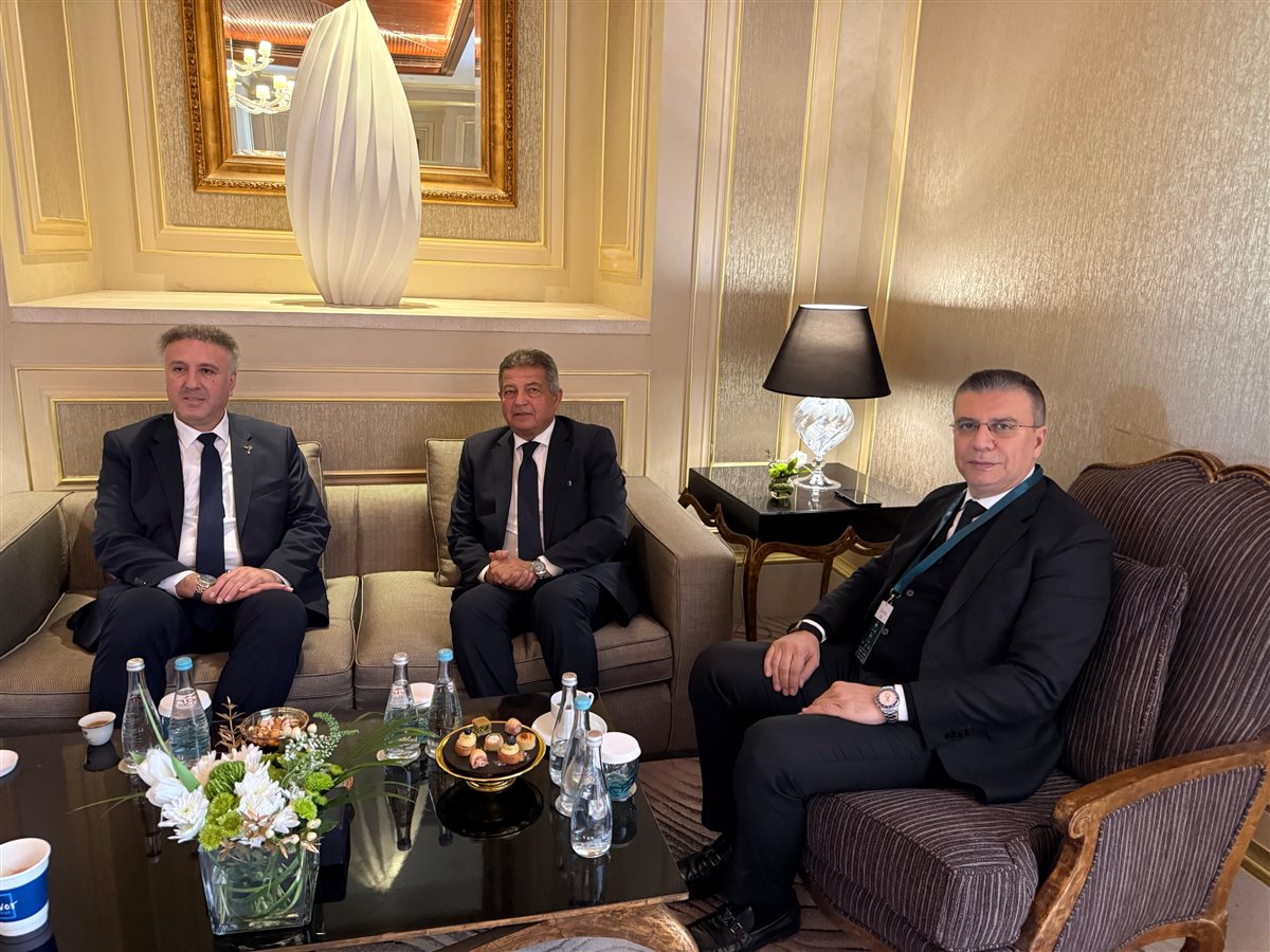نشاط مكثف للدكتور عمرو الليثي مع وزراء إعلام دول منظمة التعاون الإسلامي بالرياض