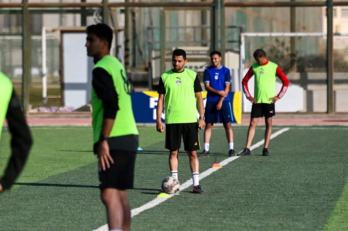 تدريب الحكام (5)