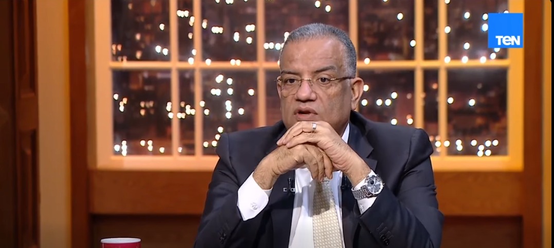 الدكتور محمود مسلم، عضو مجلس الشيوخ&nbsp;