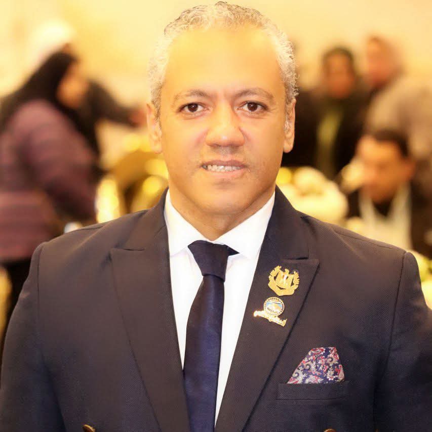 المحامي أحمد فتحي&nbsp;