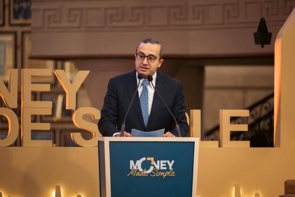 &nbsp;فعالية Money Made Simple