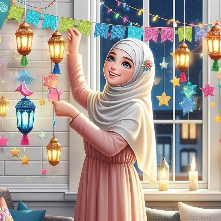 بوستات تهنئة شهر رمضان&nbsp;