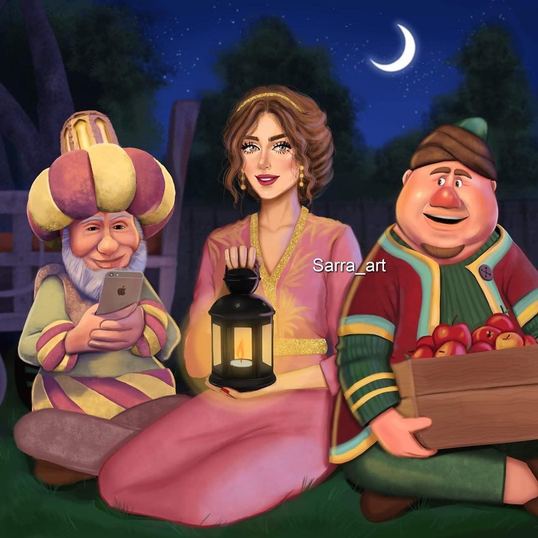 تهنئة رمضان 2026