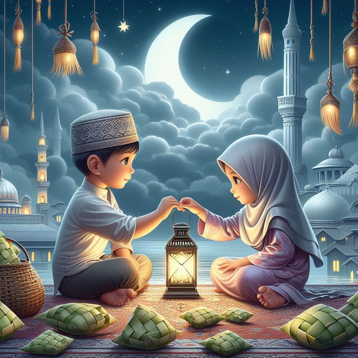 تهنئة رمضان 2026 بالذكاء الاصطناعي&nbsp;