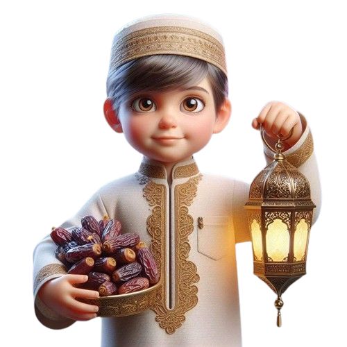 تهنئة رمضان 2026 بالذكاء الاصطناعي