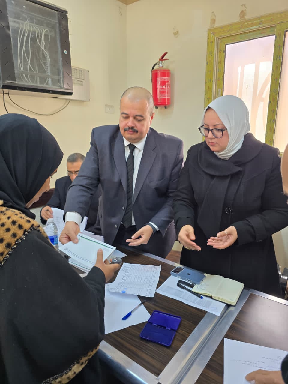 مديرية التضامن الاجتماعي 