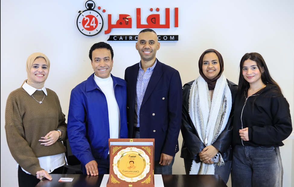 سامح حسين