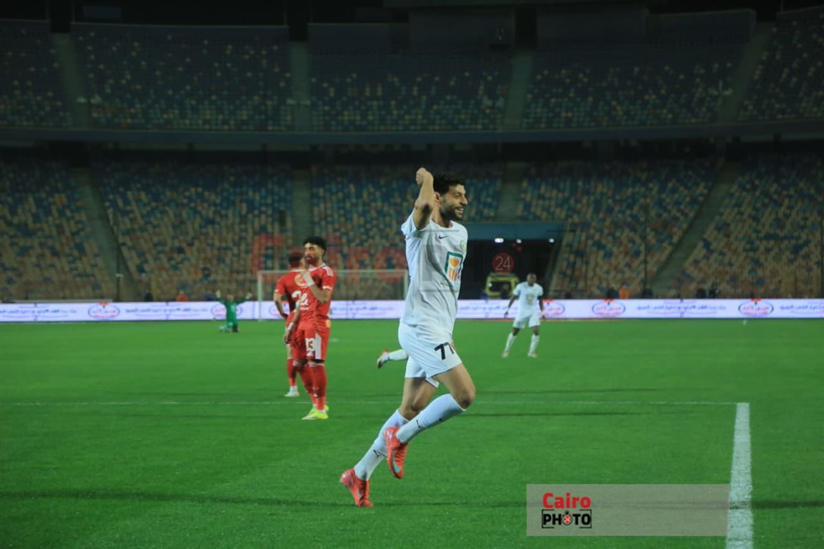 <strong>مباراة الأهلي والبنك الأهلي في الدوري الممتاز</strong>