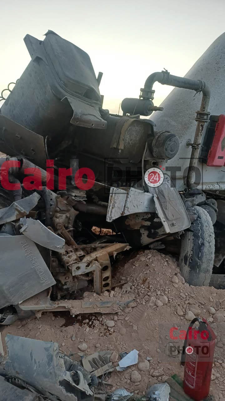 صور الحادث