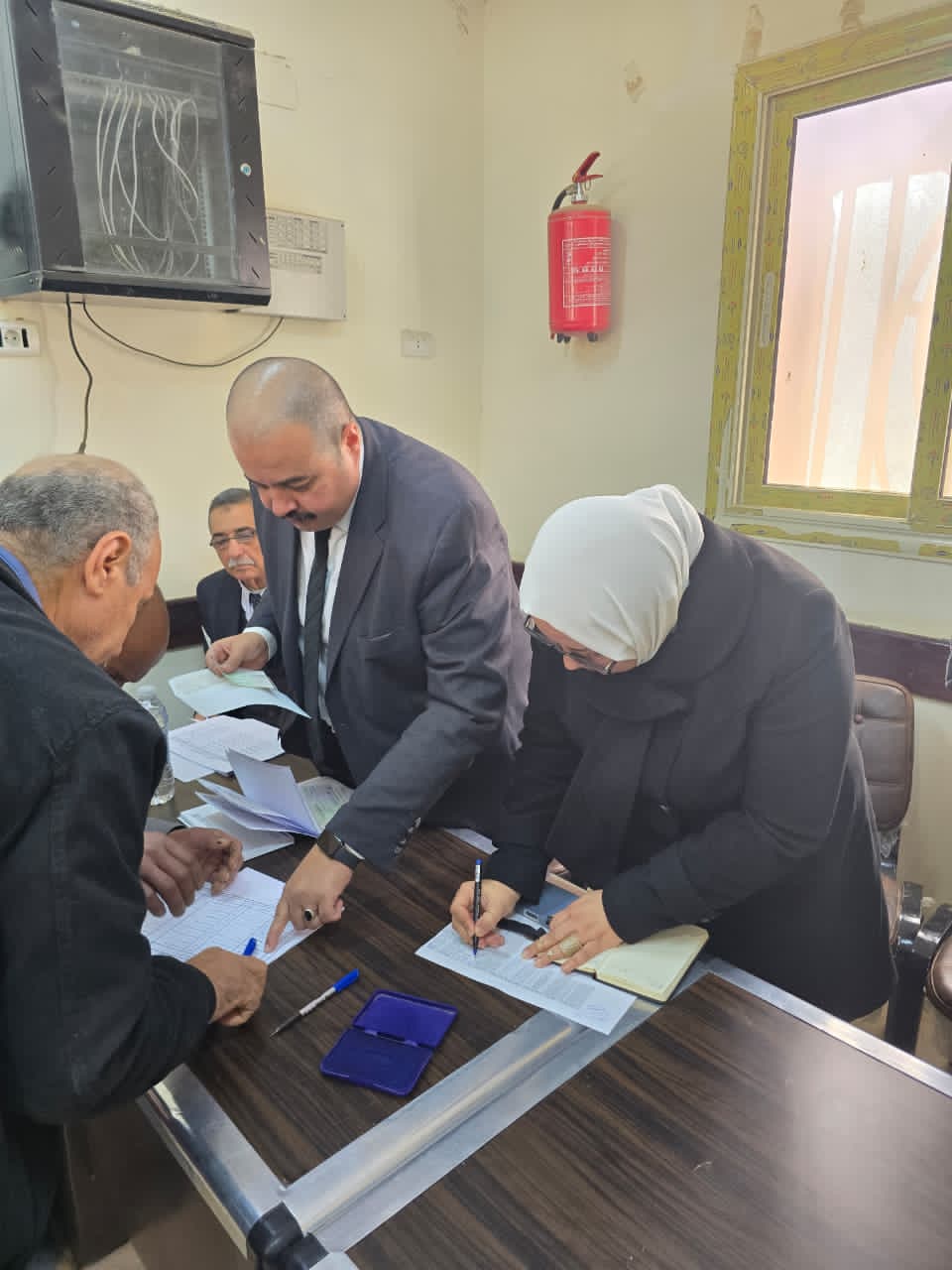 مديرية التضامن الاجتماعي 