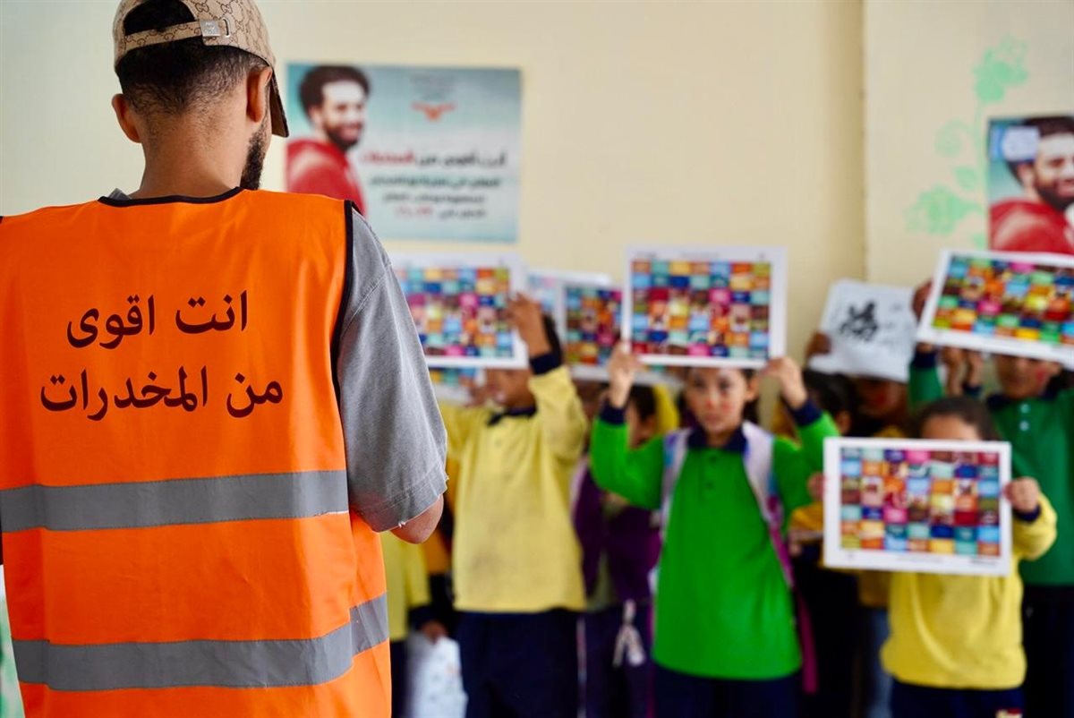 التضامن تنفذ 5 قوافل تنموية شاملة