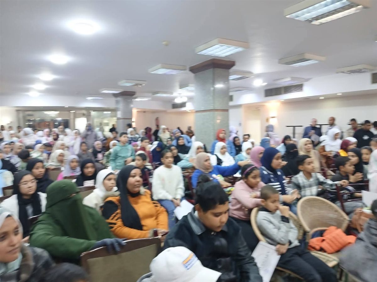 حفل تكريم حفظة القرآن الكريم&nbsp;