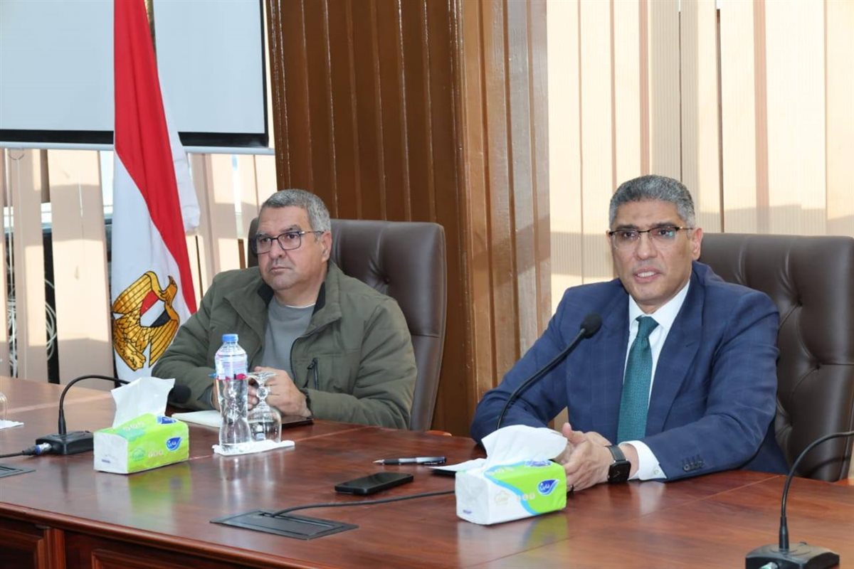 جانب من الاجتماع&nbsp;