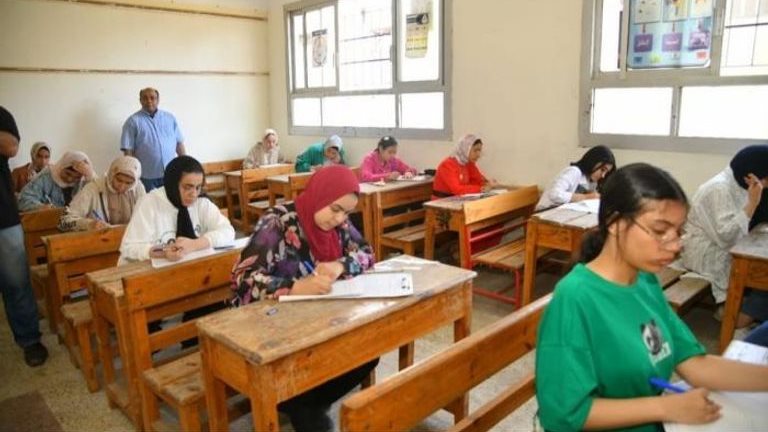 جدول امتحانات الشهادة الإعدادية 2026 بالجيزة