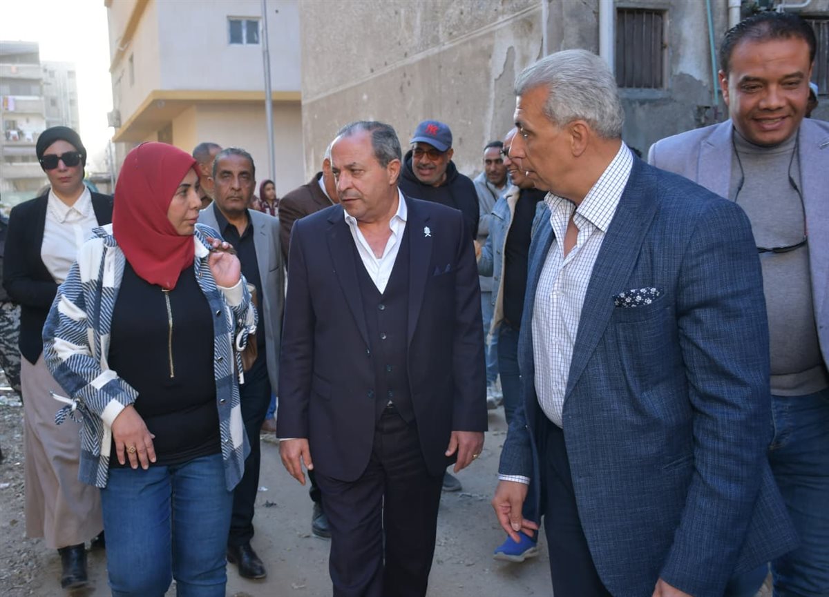 محافظ بورسعيد 
