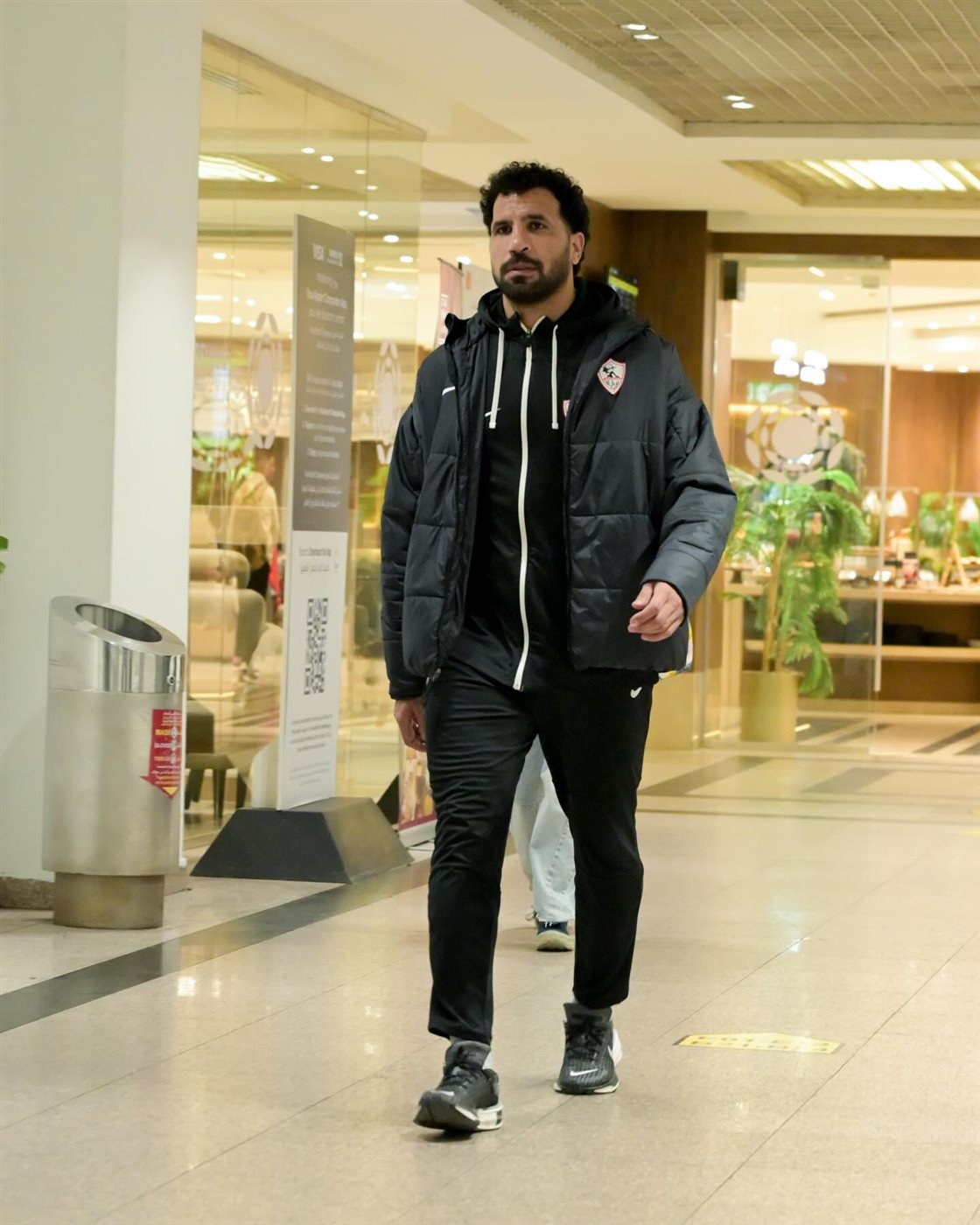 &nbsp;بعثة الزمالك