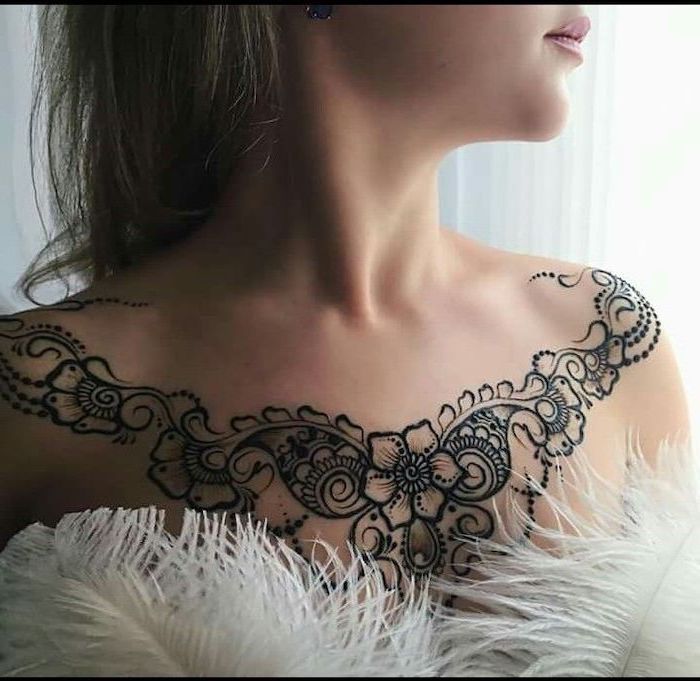 رسومات حنة جديدة